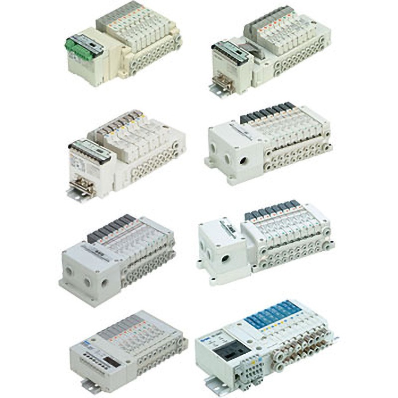 EX180-SDN6A EX180 - SIユニット(EX180) 1個 SMC 【通販モノタロウ】
