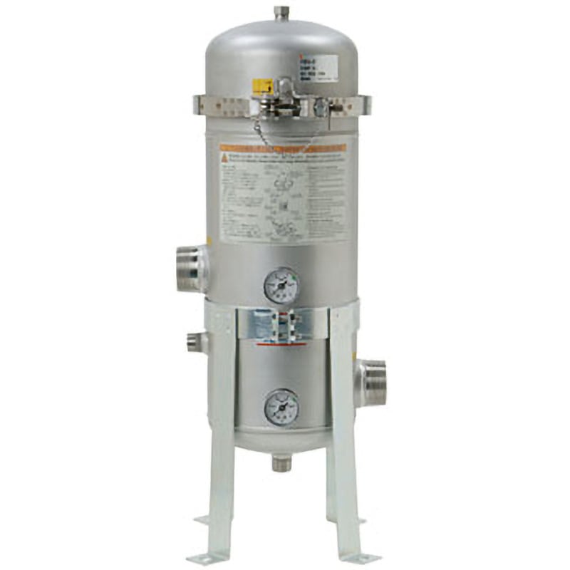 FGESA-20-B040NA-G1 FGE - 工業用フィルタ/ベッセルシリーズ(FGESA) SMC 管接続口径Rc 2