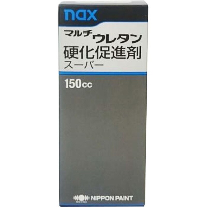 3023390 naxマルチウレタン硬化促進剤スーパー 1個 ニッぺ(日本