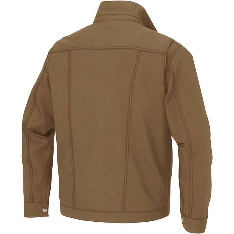 64201 ジップアップジャケット(男女兼用) AZ-64201 1着 Wrangler