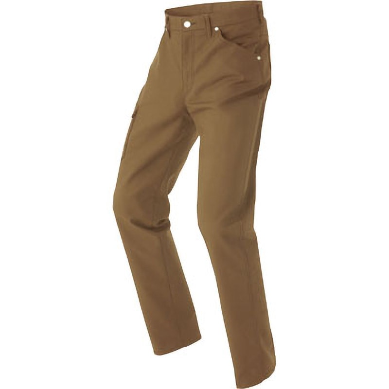 64220 ワークパンツ(ノータック) AZ-64220 1本 Wrangler