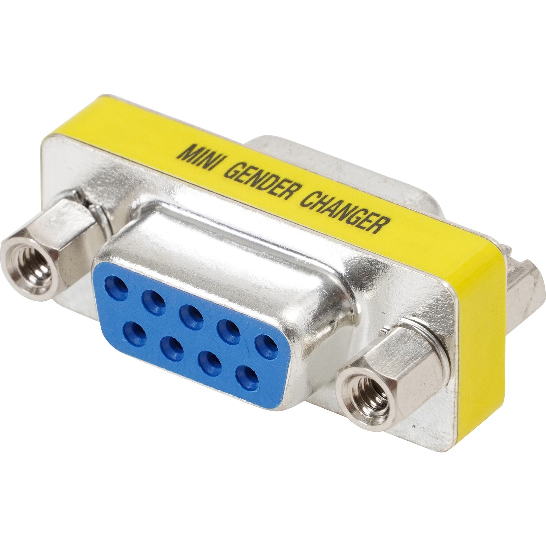 user_abb42bd5さま専用 MC-DSUB9FF 小型アダプタ D-Sub9ピンメス-メス 1個 モノタロウ 【通販