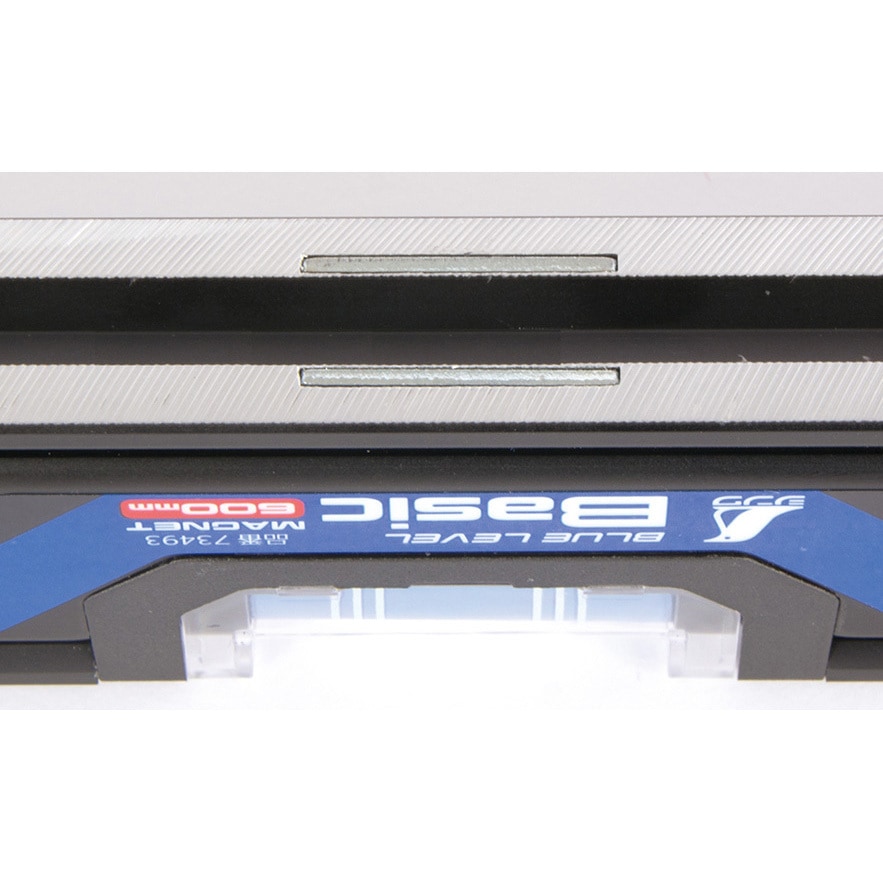 73493(校正証明:一般) ブルーレベル Basic マグネット付 シンワ