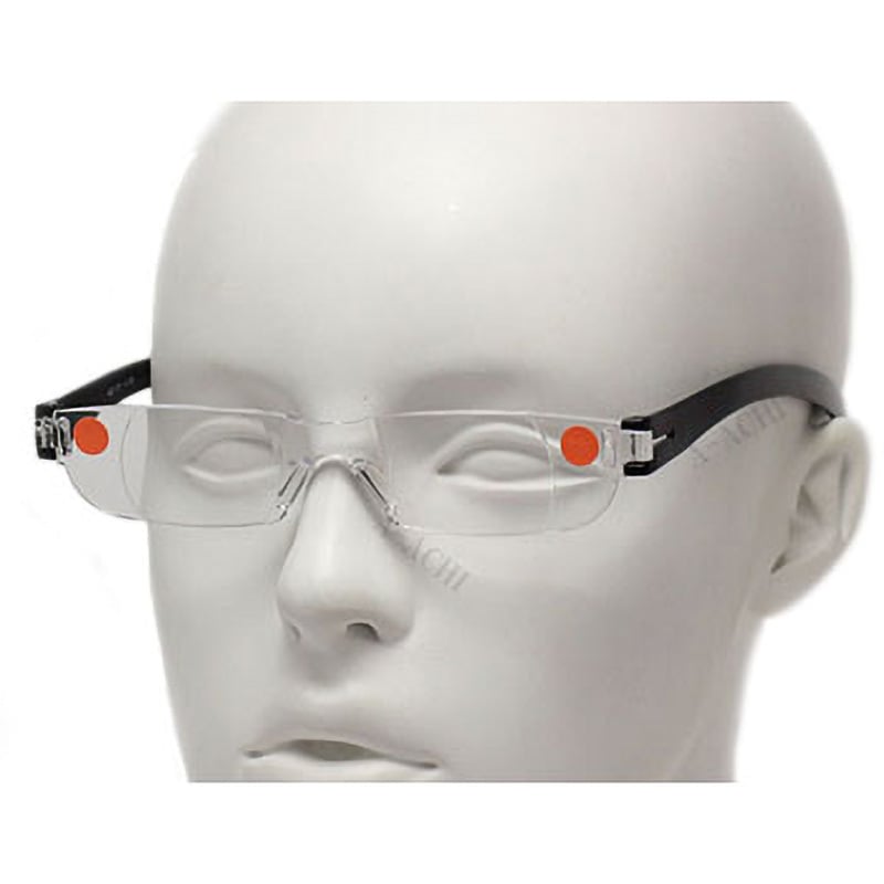 CK-777 受付窓口セット補充用老眼鏡 1個 クリアー光学 【通販モノタロウ】