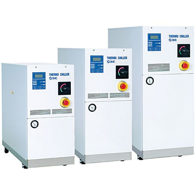 HRZ010-W1S-YZ HRZ010 - ダブルインバータタイプ(HRZ010) SMC 水冷冷凍式