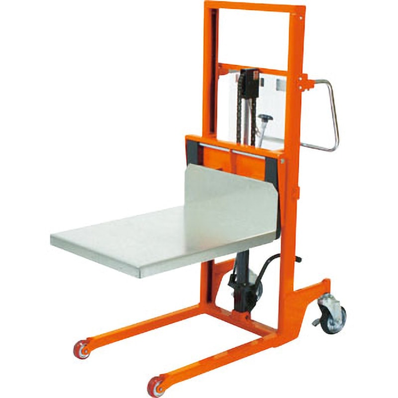 BEA-H200-15T コゾウリフター 200kg テーブル式 H85-903 TRUSCO 手動 