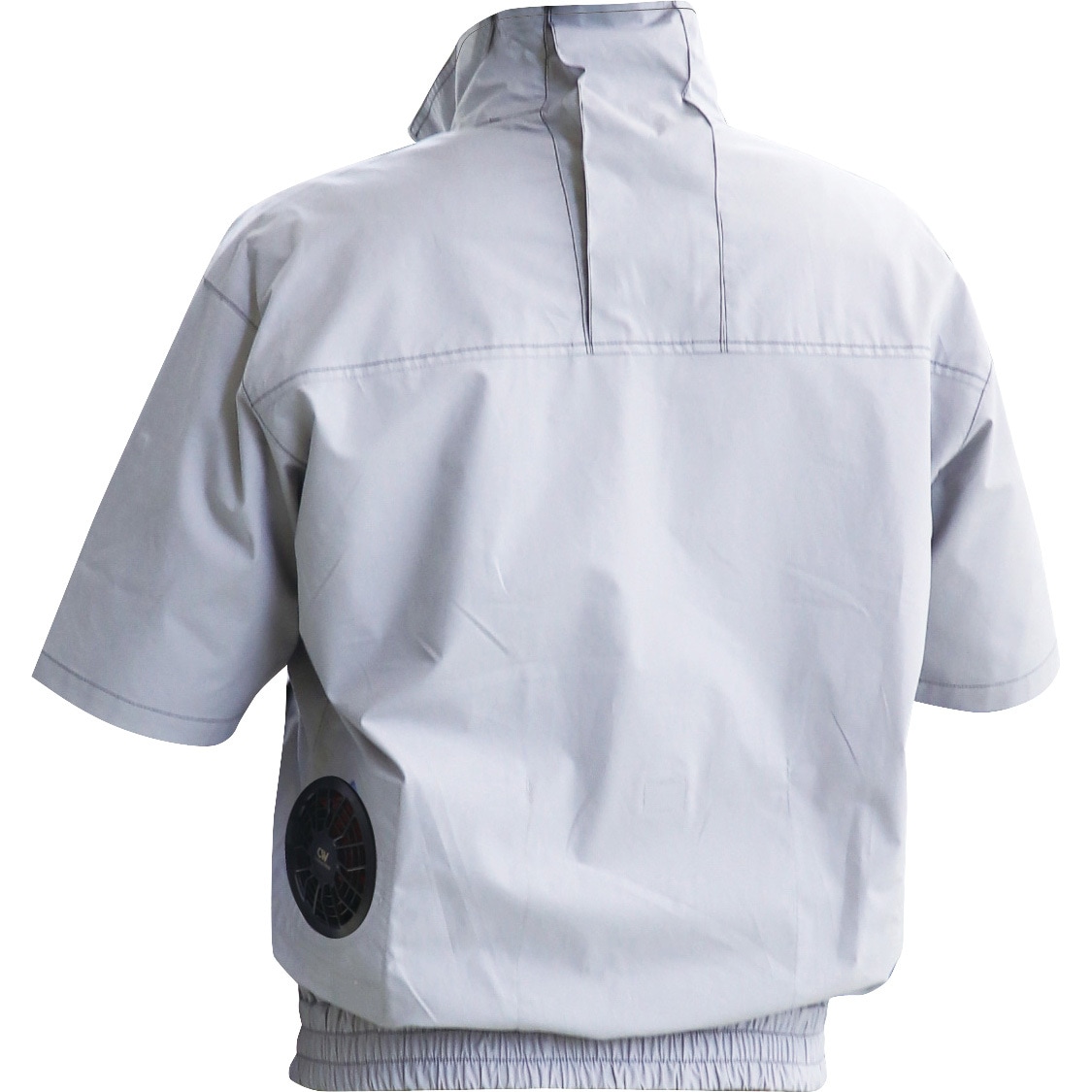 空調風神服 空調風神服 空調作業服 半袖 ブルゾン ウェア単品 大川被服 MHAK