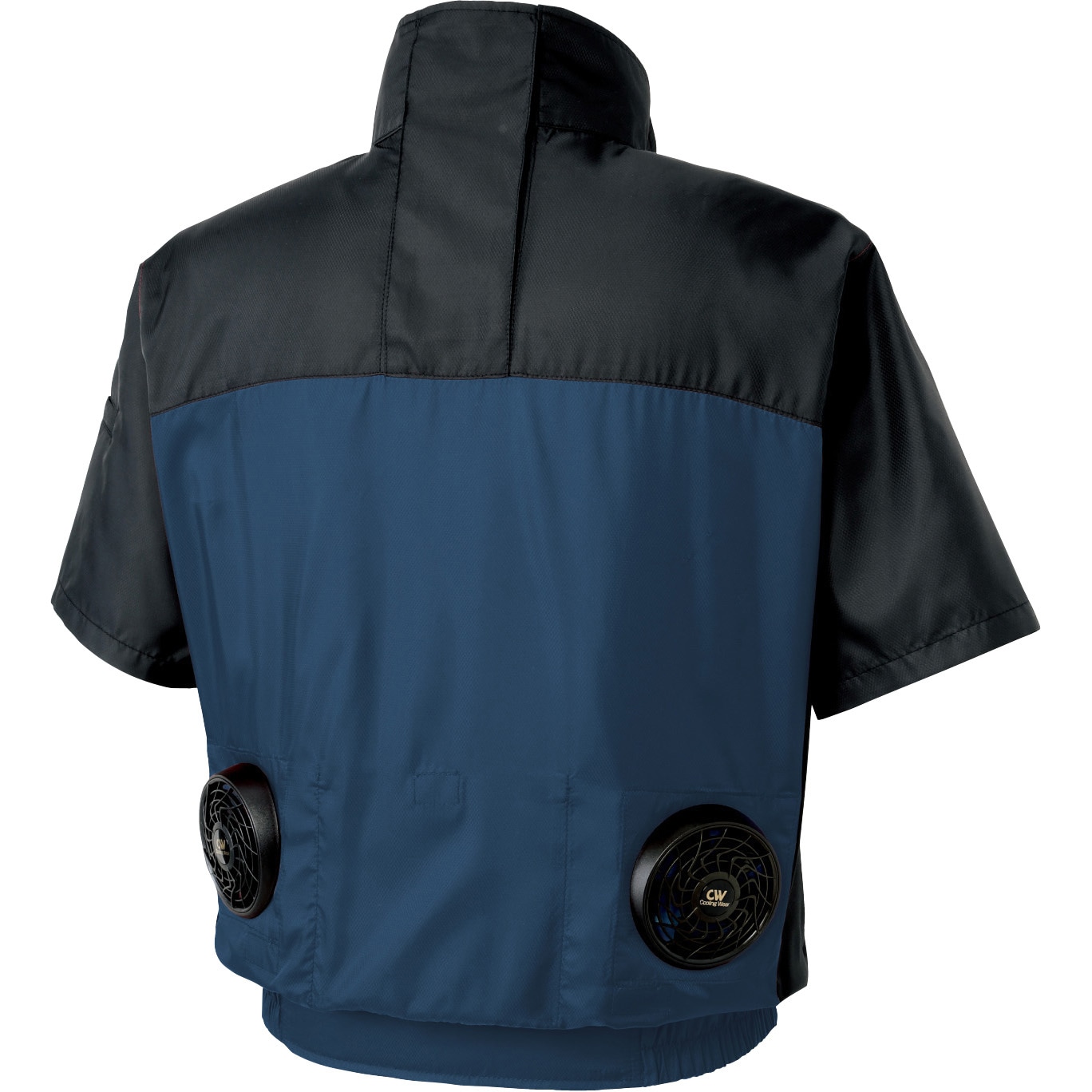 空調風　半袖　神服　KF95950 サンエス KF95950（服のみ）｜空調服・EFウェア専門店 通販