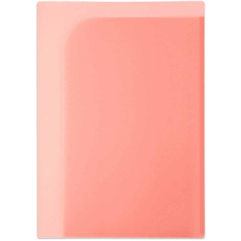 FL-190SF(79723) クリアホルダー 通知表ホルダー PLUS(プラス)[文具