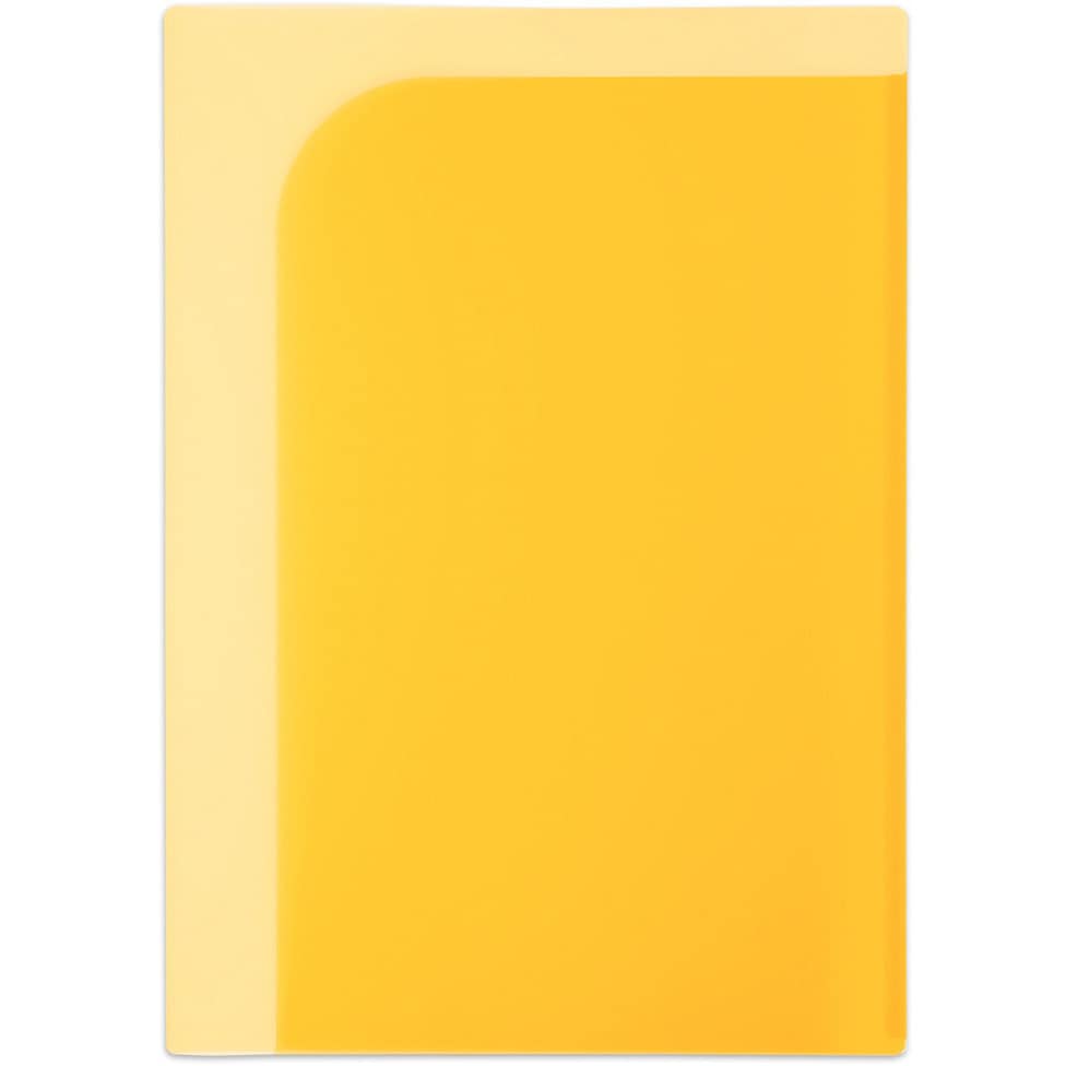 FL-190SF(79724) クリアホルダー 通知表ホルダー PLUS(プラス)[文具