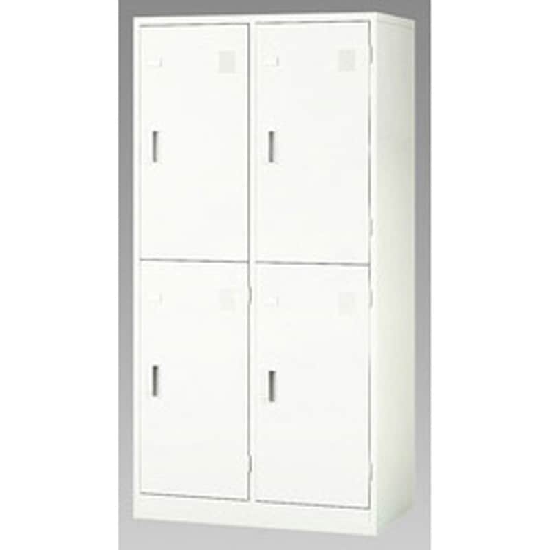 LK22L-W ロッカー(LK型) ナイキ クリアーホワイト色   LK22L-W 32,487円