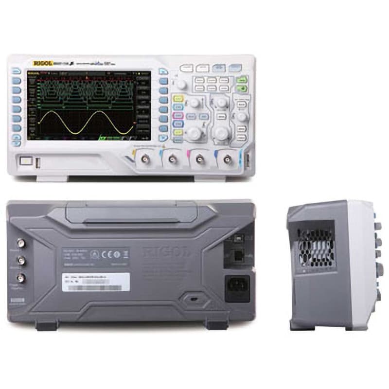 デジタルオシロスコープ 周波数帯域50MHz DS1054Z