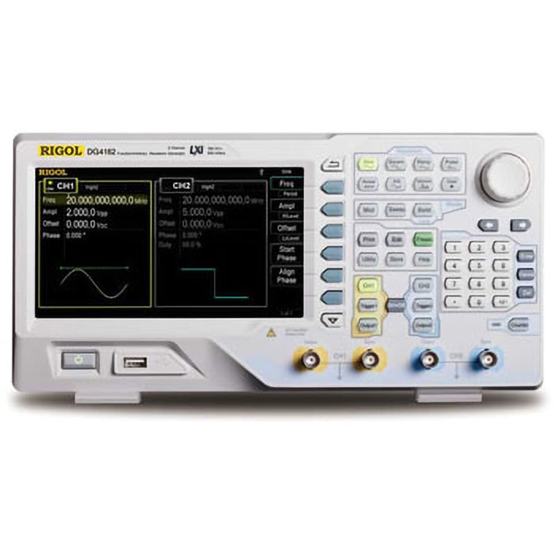 DG4162 任意波形ファンクション・ジェネレータ DG1000Zシリーズ RIGOL