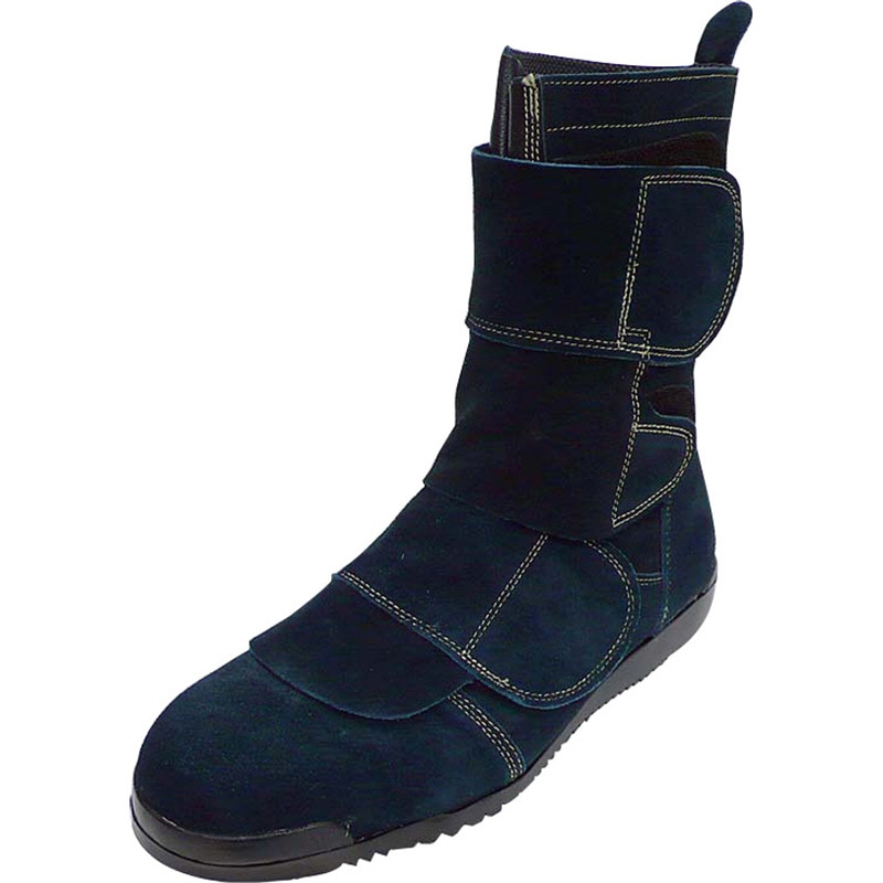 鍛治鳶　N4060 勝色 楽天市場】ノサックス安全靴 N4060 鍛冶鳶 勝色 【25.0〜27.0