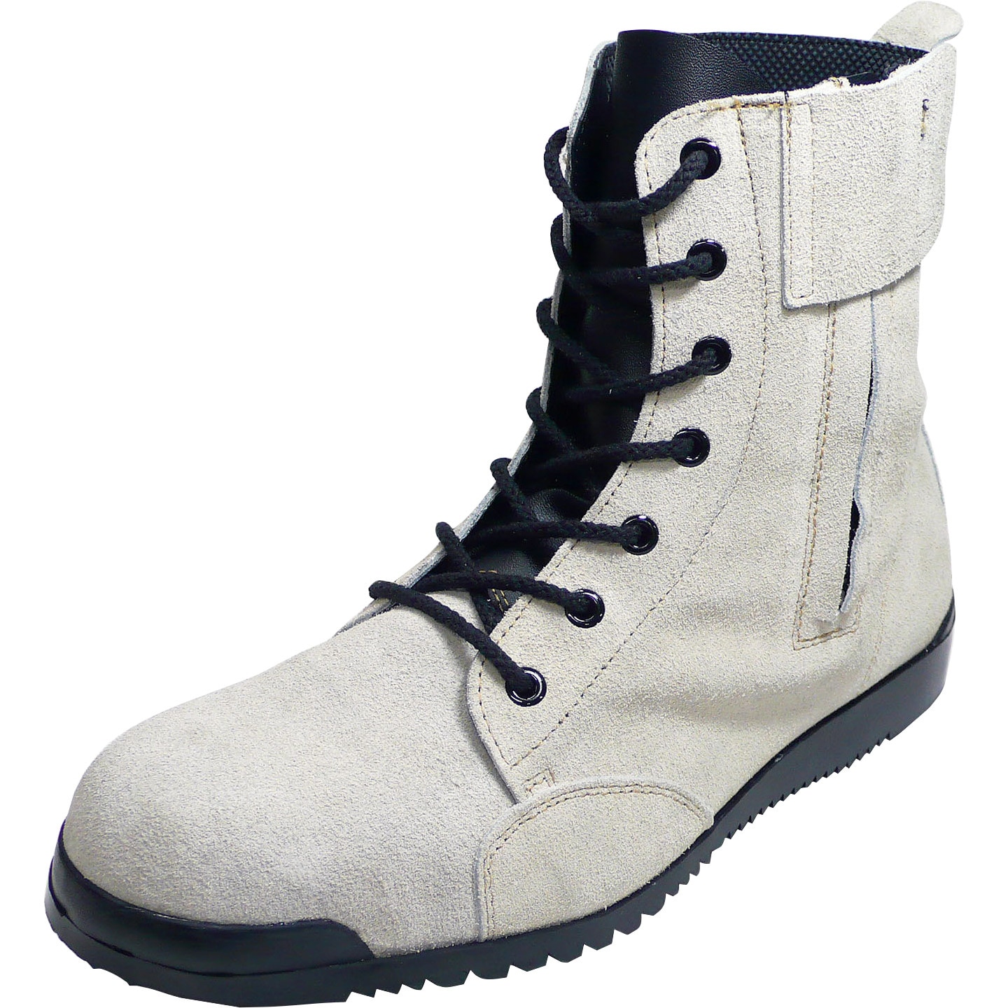 ノバノバ 安全靴 みやじま鳶 メンズ 琥珀色 27 cm - 3