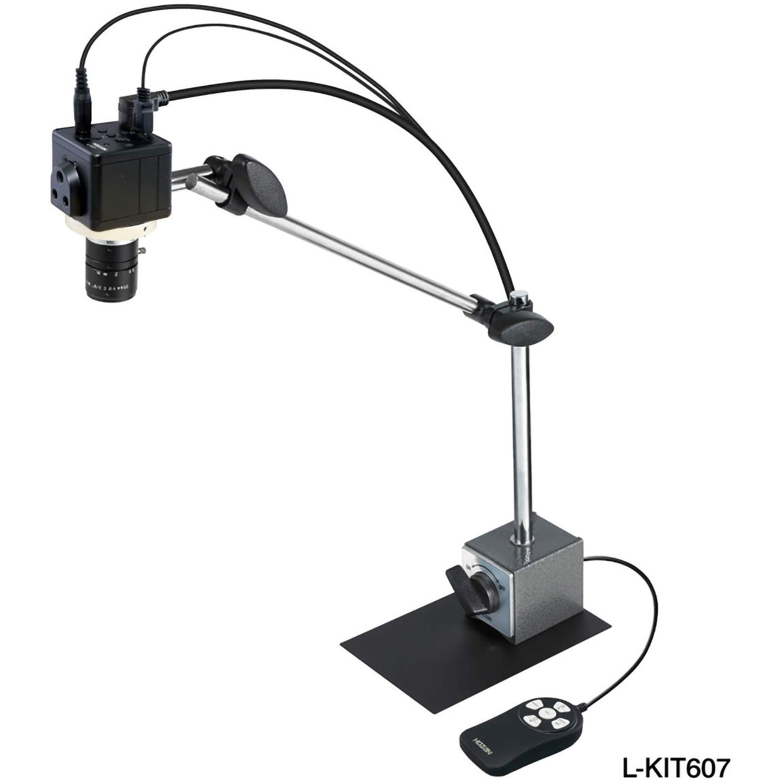 L-KIT607 マイクロスコープ(モニター用) 1セット ホーザン 【通販モノタロウ】