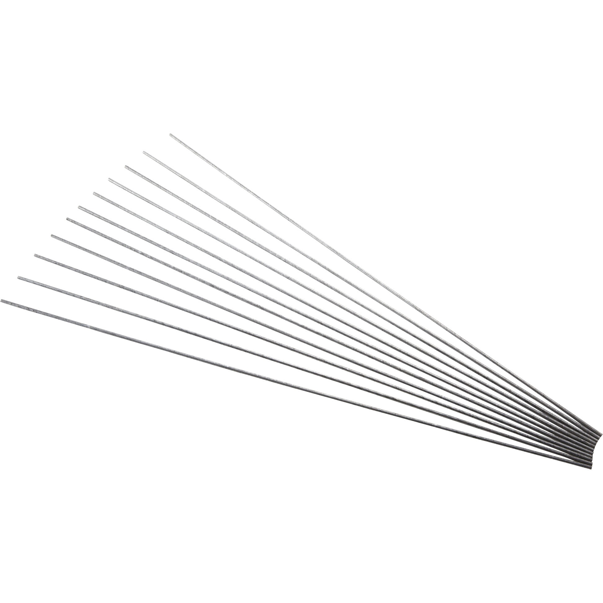 TST308-242 ステンレス鋼用TIG溶接棒 500mm TRUSCO 棒径2.4mm 1