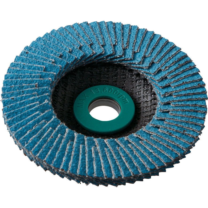 GPF100-Z80 ディスクペーパーGPトップ フラットジルコニア(重研磨用