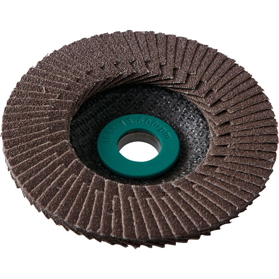 ディスクペーパーGPトップ フラットアランダム(一般金属用) TRUSCO