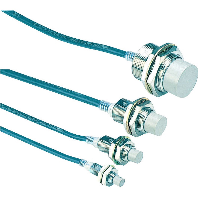 E2E-X14MD1 スタンダードタイプ近接センサ E2E omron(オムロン) 電源の種類:直流2線式 ヘッド形状:円 検出距離14mm