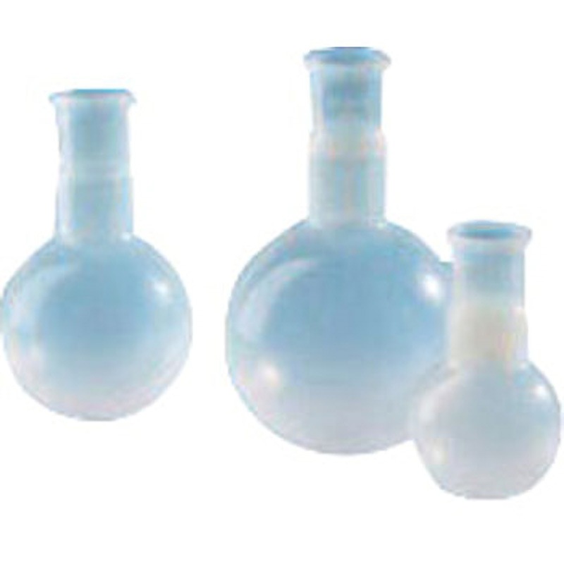 107797 丸底フラスコ(PFA) VITLAB 100mL 12,565円