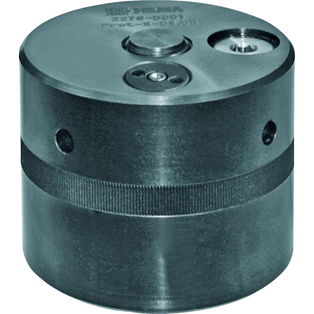 ROEMHELD ねじ付きクランプ・シリンダー(油圧式) ガスケット付属 ストローク10mm ( 1458002 ) ロームヘルド・ハルダー ROEMHELD ねじ付きクランプ・シリンダー（油圧