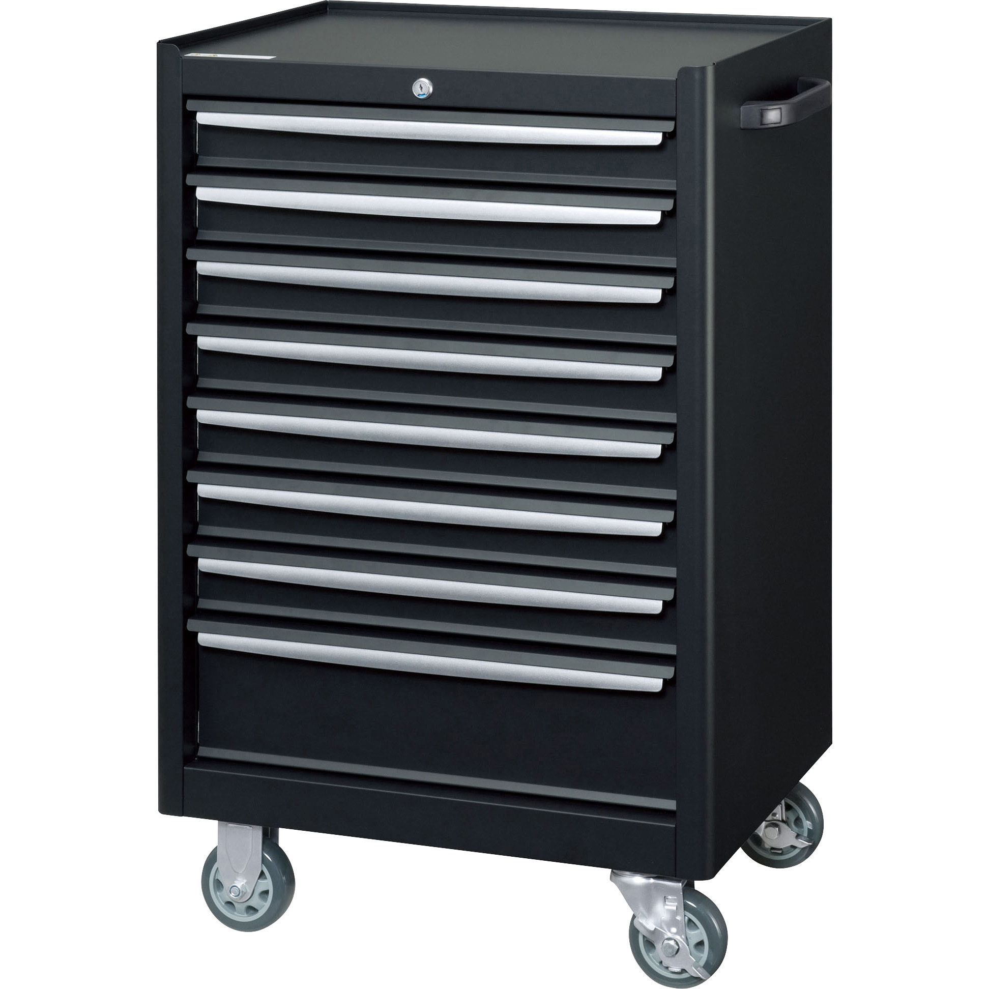 ステンレススチール製引き出しキャビネット・DIYツールワゴン ステンレススチール製引き出しキャビネット・DIYツールワゴン