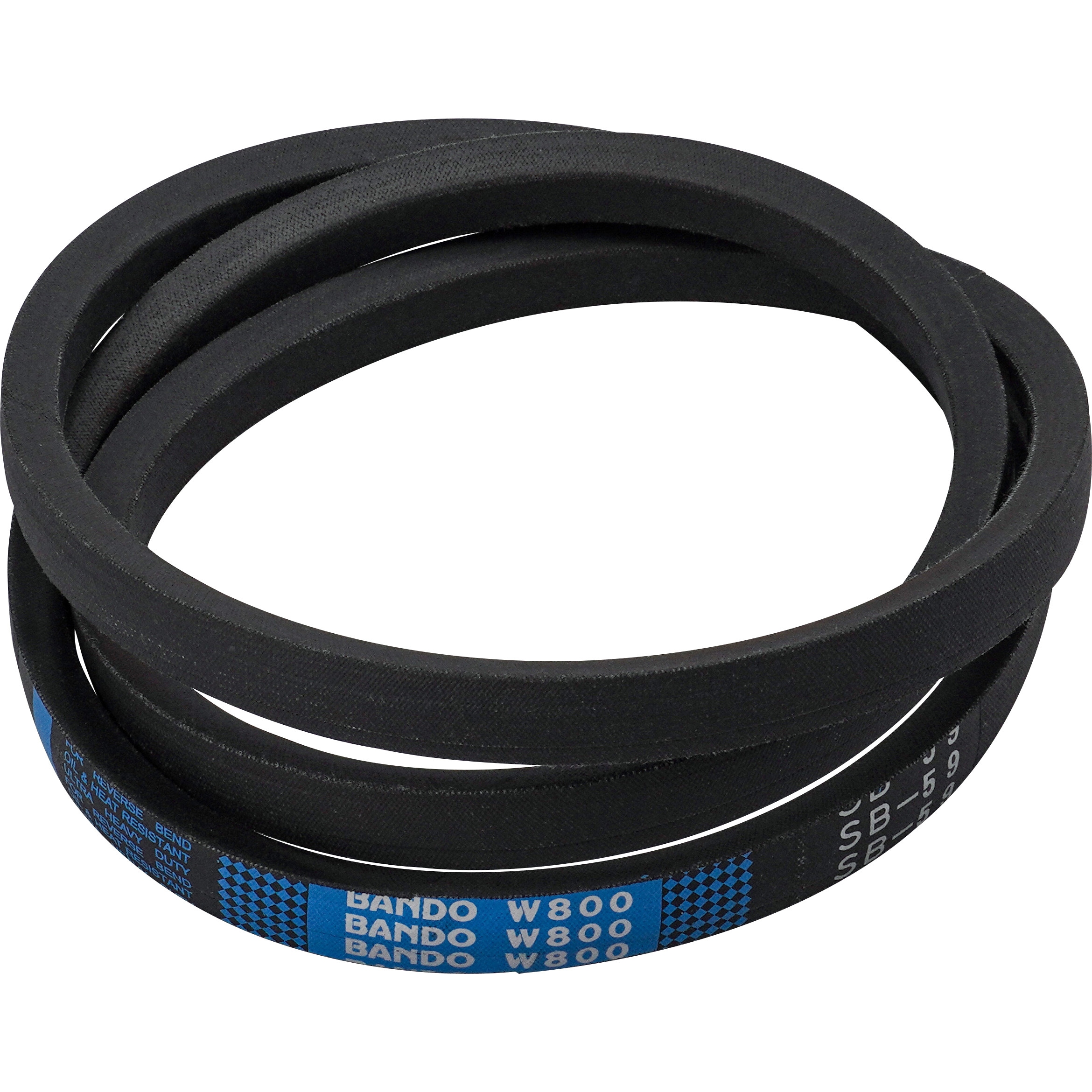 SB59 農機用スーパーVベルトW800 SB形 1本 バンドー化学 【通販