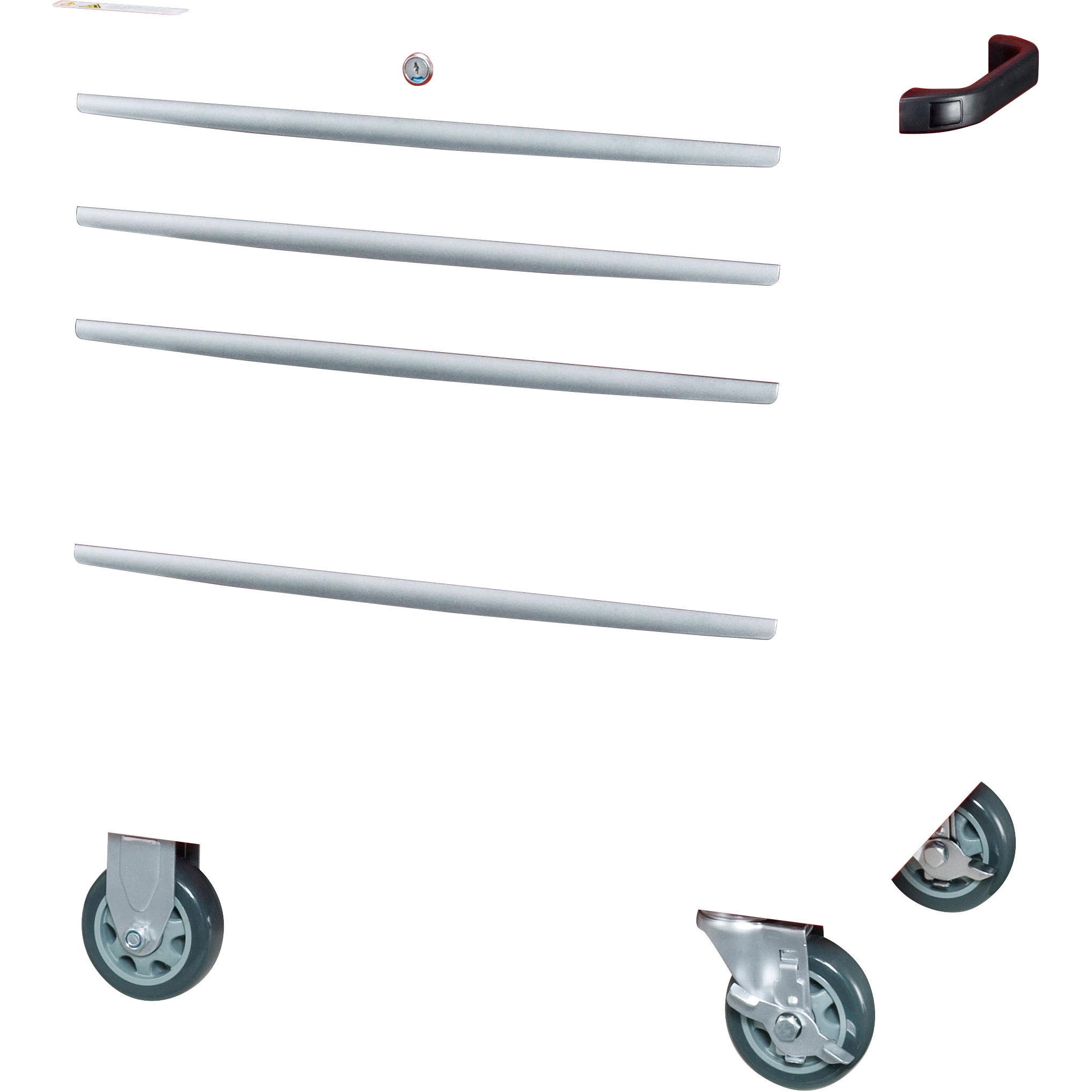 ダイシン ツールケースワゴンTWZ‐624Rレッド ( TWZ-624R ) ダイシン工業(株) ダイシン ツールケースワゴンTWZ\u2010624Rレッド ( TWZ-624R ) ダイシン