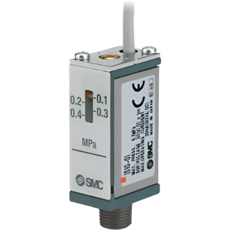 IS10E-20N01-PR-A I Series(IS10E) SMC 管接続口径1/8