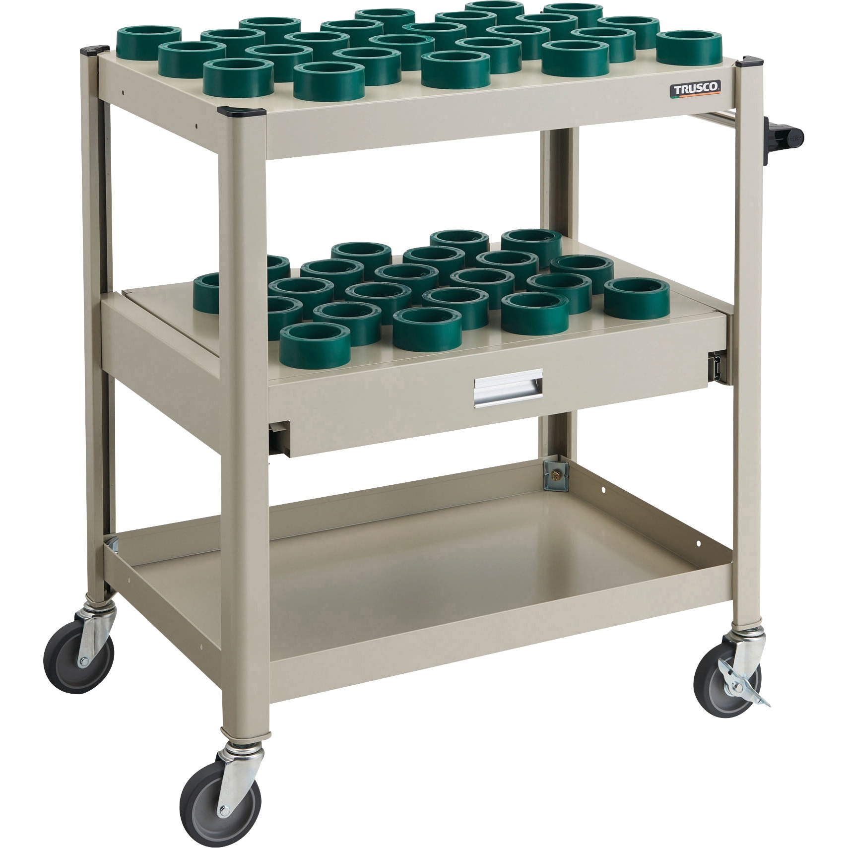 や*み様 PCパーツ　ジャンク コンビネーションツーリングワゴン(HSKシャンク)スライド棚タイプ