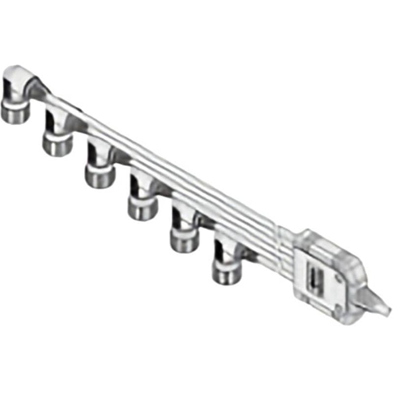 ISA-19-2 デジタル着座スイッチ用シール付プラグ 1個 SMC 【通販モノタロウ】