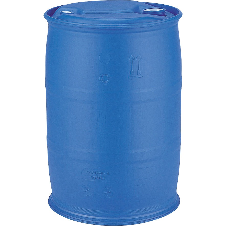 SKPDC-100L-1-BL 輸送容器プラドラム サンコー 100L