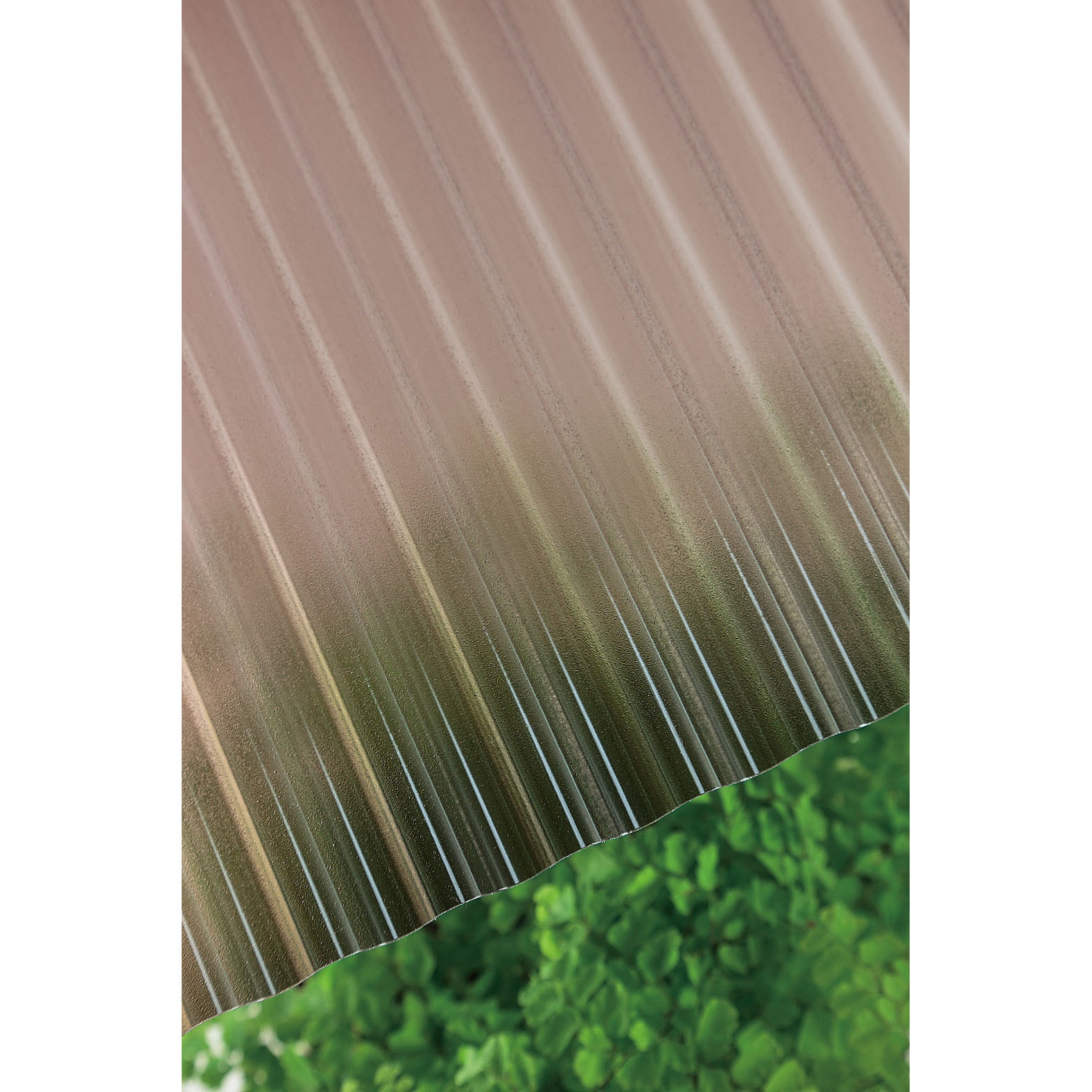 235914 ポリカ波板(熱線カットタイプ) 1セット(10枚) タキロン 【通販モノタロウ】