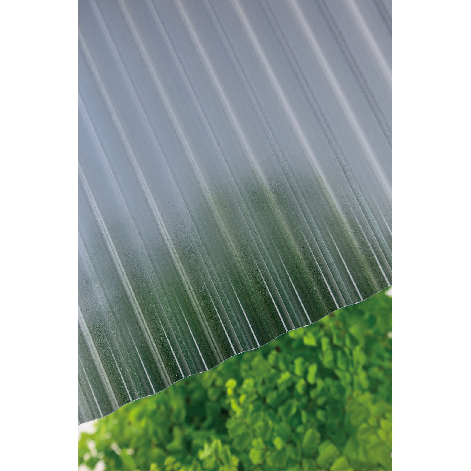 235952 ポリカ波板(熱線カットタイプ) 1セット(10枚) タキロン 【通販モノタロウ】