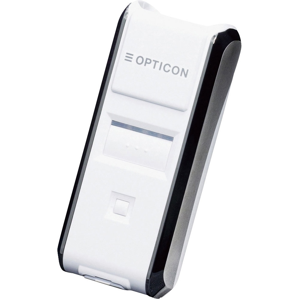 OPN-2102I-WHT 1次元レーザーデータコレクタ OPTICON Bluetooth ワイヤレス バーコード