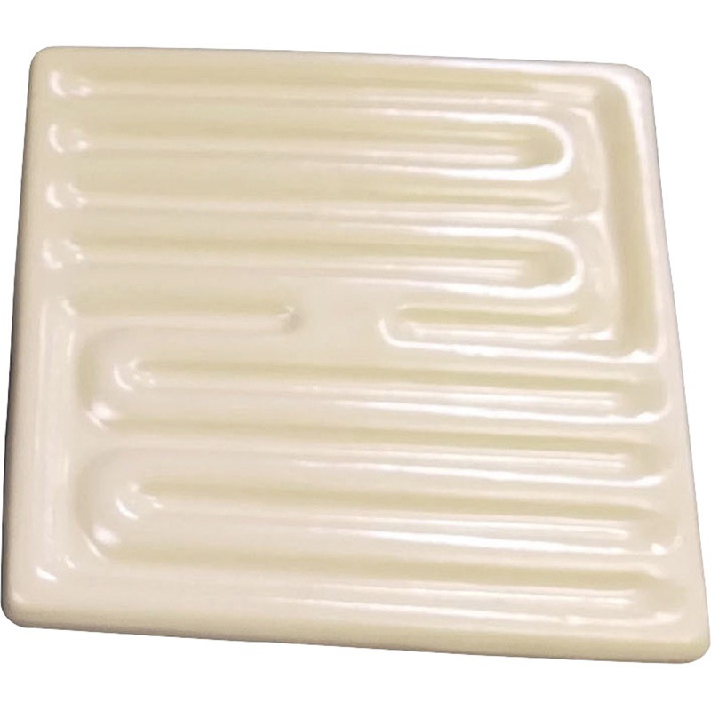 Y-3 200V-400W(W/S) 遠赤外線放射セラミックヒーター(センサー付き) 1個 ヤマキ電器 【通販モノタロウ】