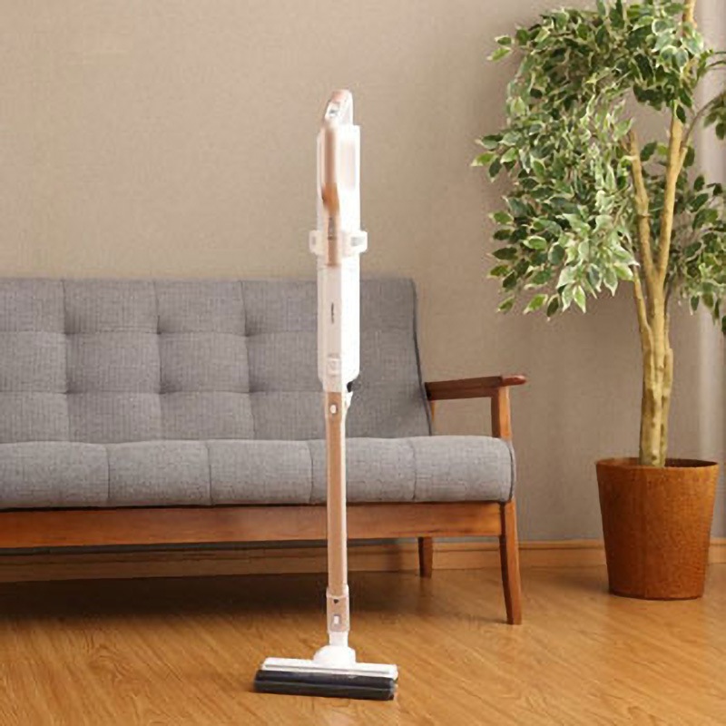 IC-SLDCP6-P 極細軽量スティッククリーナー 1台 アイリスオーヤマ