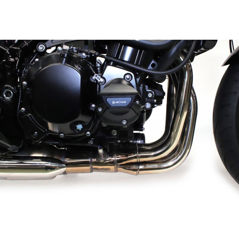 Aiuruz900RS アクティブエンジンガード アクティブ ACTIVE エンジンカバースライダー 左右セット Z900RS