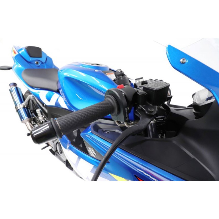 1065508 ハイスロKIT [EVO2]BLK ラージボディー巻取Φ52/54レース推奨