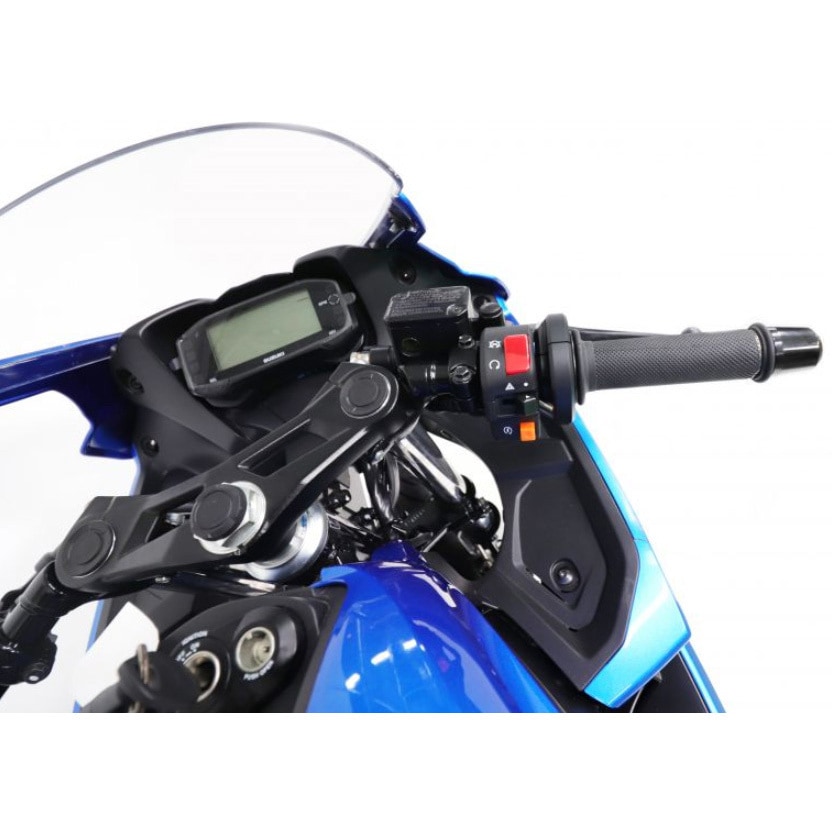 1065508 ハイスロKIT [EVO2]BLK ラージボディー巻取Φ52/54レース推奨