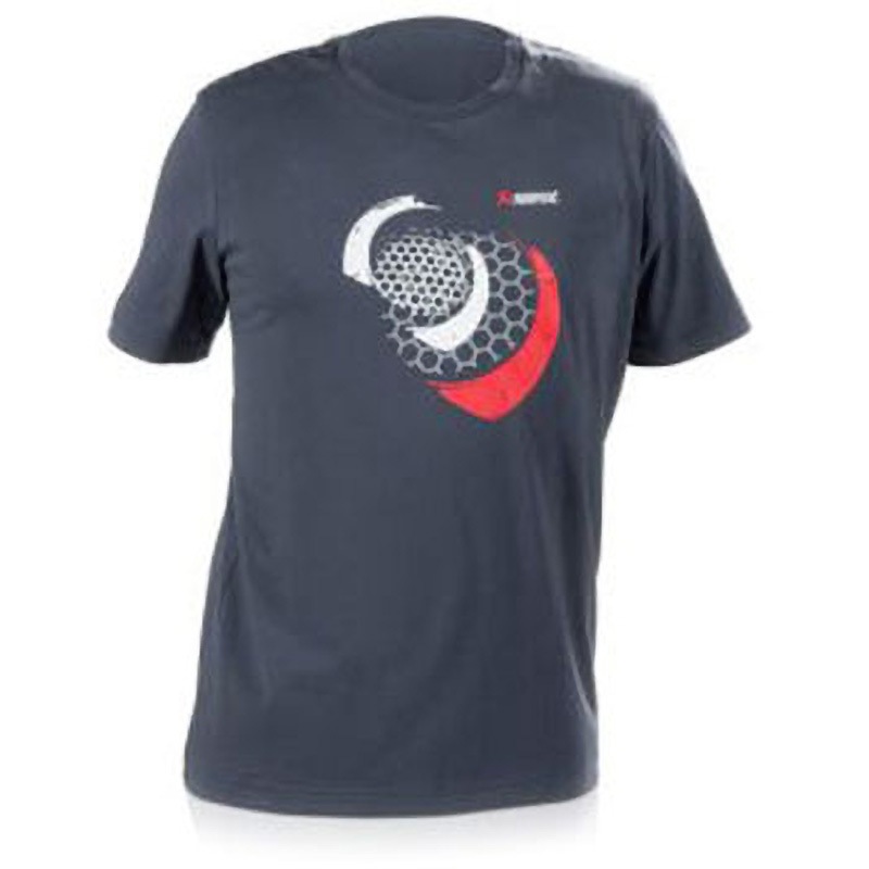 AK801761 ライフスタイルTシャツ MESH メンズ AKRAPOVIC (アクラポビッチ) サイズXL  AK801761