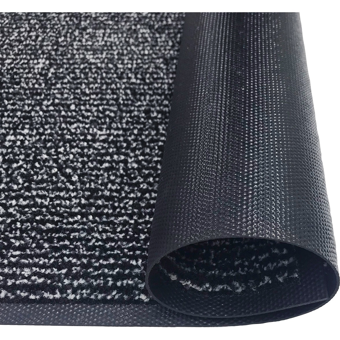 超高密度玄関マット　288万本/1㎡当り　67×110cm  0181番 Amazon｜イケヒコ 玄関マット グラース 約55×85cm ネイビー 幾何