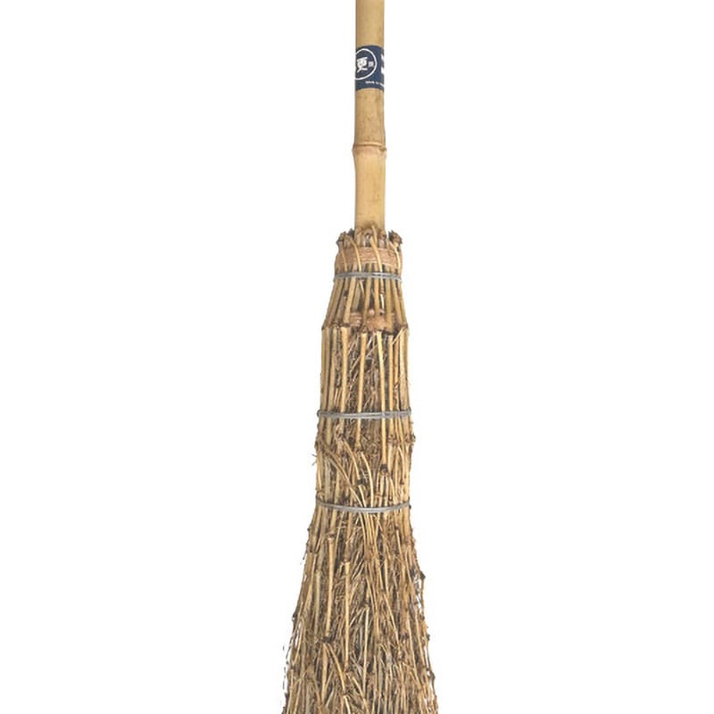 A105 竹ぼうき 加藤伝蔵商店 1セット(20本) A105 - 【通販モノタロウ】