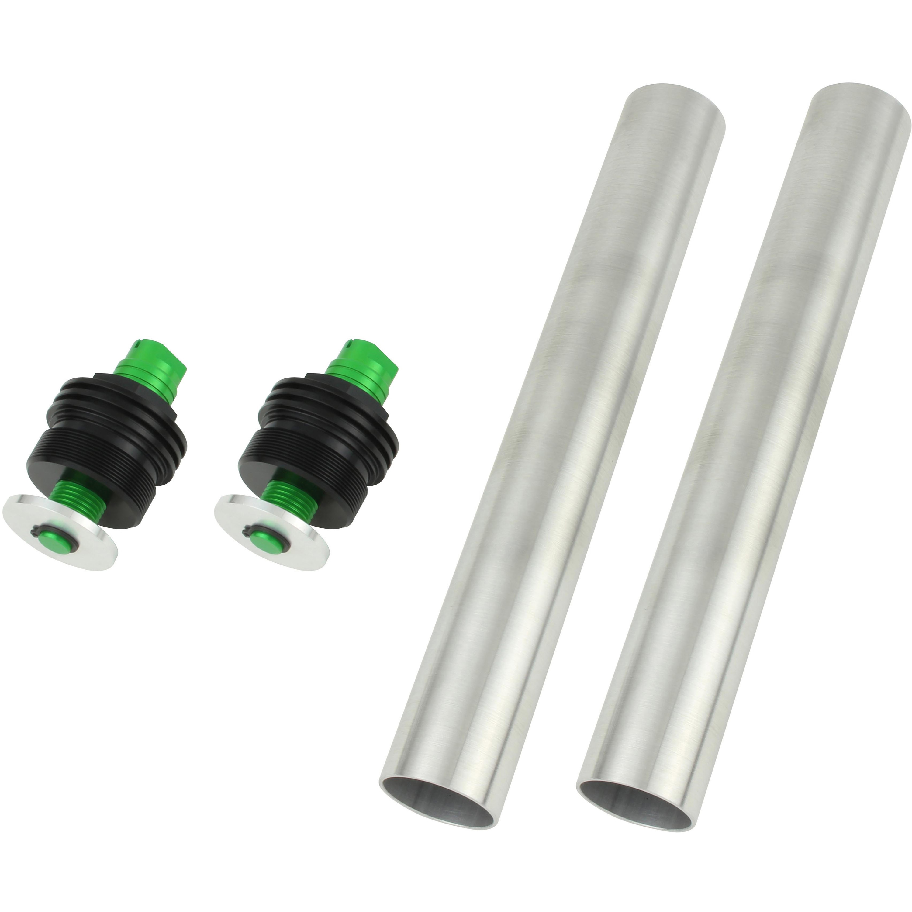 135666-28 イニシャルA．Jタイプ2 POSH Faith 黒/ライム色   135666-28