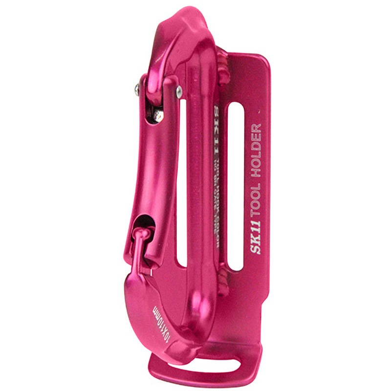 SATH-RED アルミツールフック CL SK11 レッド色 SATH-RED 【通販
