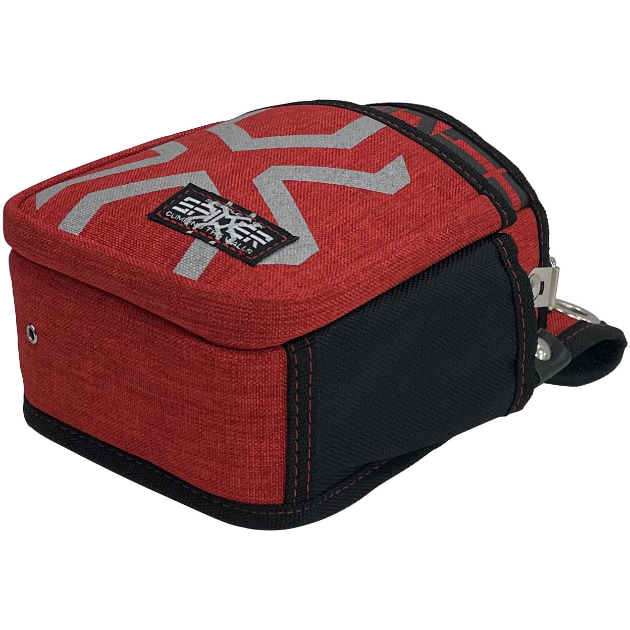 SPD-RD-6 小型腰袋2段 SK11 レッド色 SPD-RD-6 - 【通販モノタロウ】