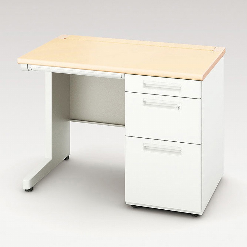 XEHH106B-WS XEHHシリーズ  片袖デスク ナイキ 天板厚さ30mm 45,487円