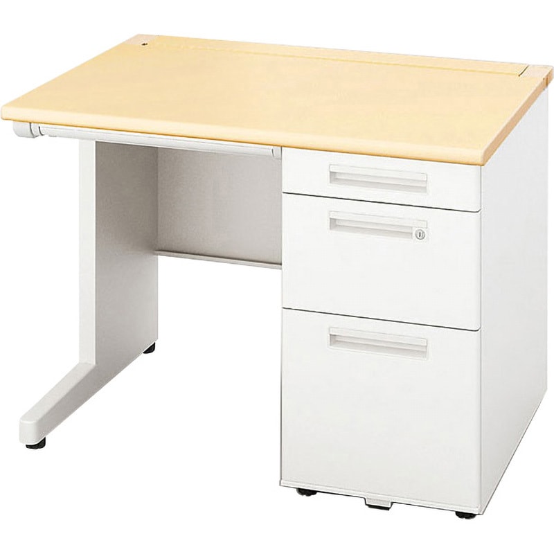 XEHH107K-WS XEHHシリーズ  片袖デスク ナイキ 天板厚さ30mm