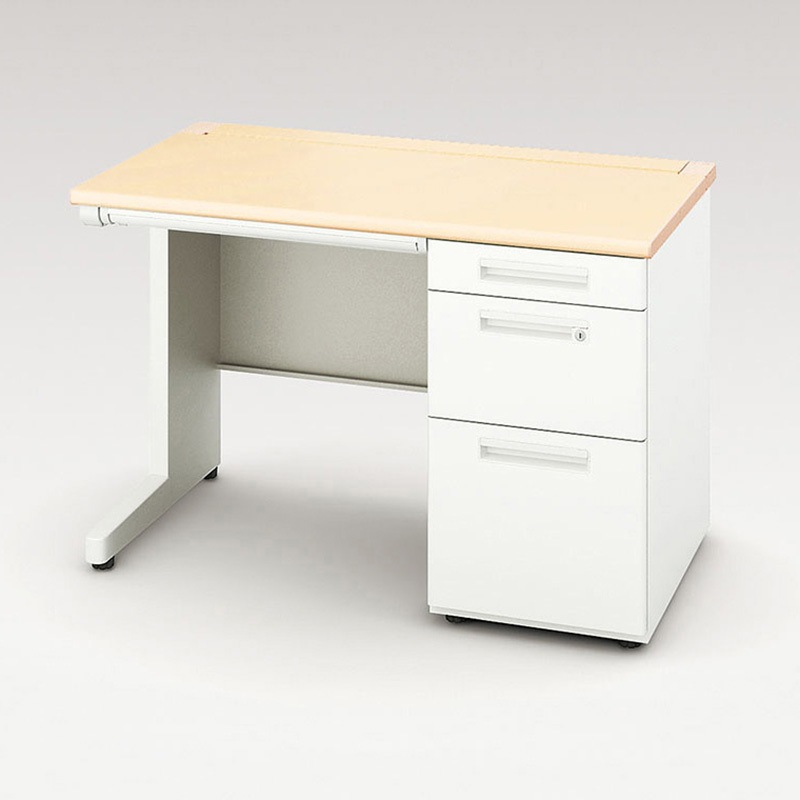 XEHH116B-WS XEHHシリーズ  片袖デスク ナイキ 天板厚さ30mm